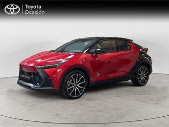 toyota c-hr - gr sport edition plug-in hybrid 220