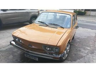 volkswagen brasilia 1600 2p 1978