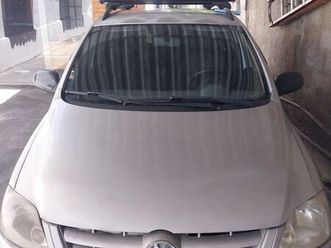 volkswagen spacefox 1.6/ 1.6 trend total flex 8v 5p 2007