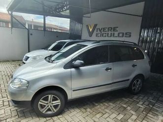 volkswagen spacefox 1.6/ 1.6 trend total flex 8v 5p 2009