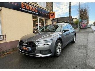 avant 2.0 45 tfsi 245 hybrid mhev busine