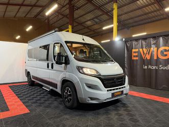 fourgon amenage 2.2 140ch cv 600 edition 15