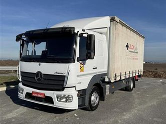 mercedes-benz atego 1018