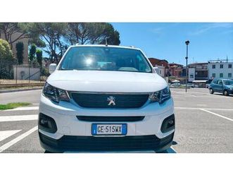 PEUGEOT RIFTER peugeot-rifter-1-2-2021-76-000km-16-500-euro