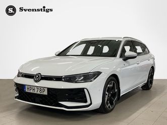 1.5 etsi r-line 150hk drag värmare