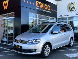 ii 2.0 tdi 150 ch bluemotion technology carat 7 places