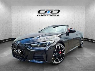 cabriolet cab m440d xdrive 340 ch bva8 g