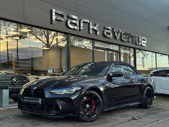 cabriolet (g83) 3.0 510ch competition xd