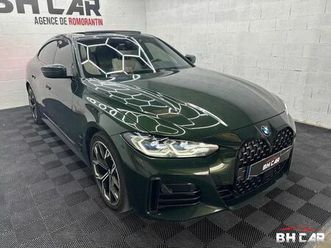 grand coupé 420da xdrive pack m bva8