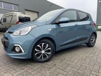 ② i10 1.0i euro 6/clim!!!!!! — hyundai — 2ememain