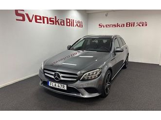 mercedes-benz c 200 t 9g-tronic avantgarde drag backkamera