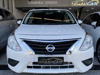 nissan versa v-drive 1.6