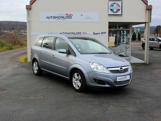 1.7 cdti 110 ch fap enjoy * peu kilométré