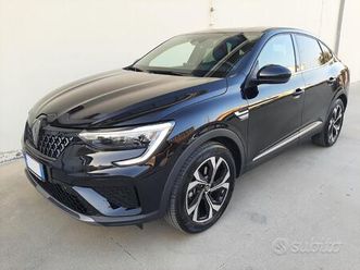 renault arkana 1.6 full hybrid e-tech 145 cv techn