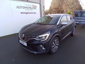 1.5 blue dci 115ch initiale paris edc / première main,