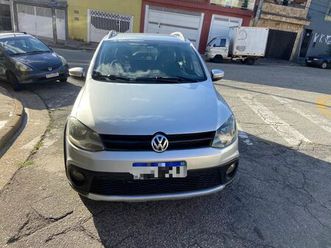 volkswagen crossfox 1.6 mi total flex 8v 5p 2011
