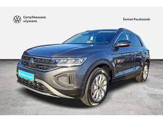 t-roc 1.5 life gt110 tsid7f