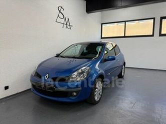 RENAULT CLIO 16S iii-1-6-16s-110-confort-pack-clim-expression-3p