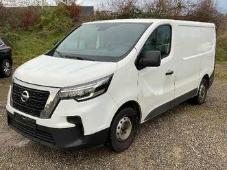 nissan primastar kastenwagen l1h1 2,8t 2,0 dci visia