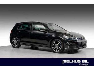 gte motorvarmer•ryggekamera•acc•dab+•fri frakt