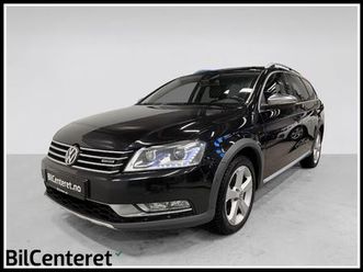 2.0tdi 4motion automat skinn krok acc webasto navi dab+