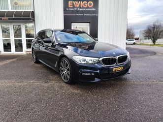 touring 530d 265ch m-sport individual bva