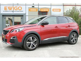 gt line - 2.0l 150ch - entretien constructeur - carplay - virtual cockpit