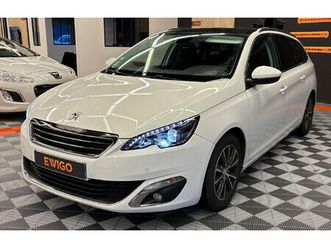 generation-ii sw 1.6l thp 155cv feline - distribution ok