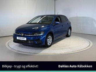 95 tsi style dsg acc/kamera/led/dab/apple carplay