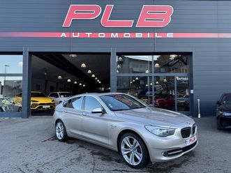 bmw serie 5 gran turismo (f07) 535da 530 x-drive 300ch plb auto