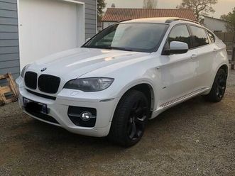 bmw x6 xdrive35d 286ch exclusive individual a