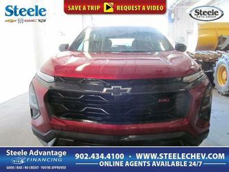 used 2025 chevrolet equinox awd rs