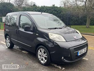fiat qubo 2012
