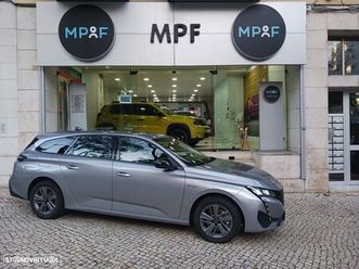 peugeot 308 1.2 hybrid allure e-dcs6