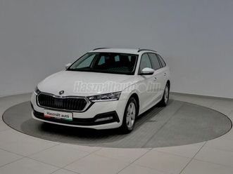 skoda octavia combi 2.0 tdi scr ambition dsg magyar/ 1. tulaj/ led/ ülésfűtés/ p.radar/ 72e km/ áfás!
