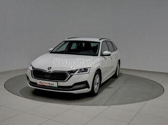 skoda octavia combi 2.0 tdi scr style dsg magyar/ 1. tulaj/ led/ navi/ ülésfűtés/ áfás!