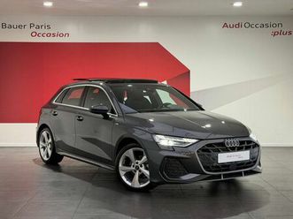sportback tfsi mild hybrid 150 s tronic