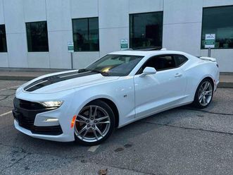 used 2019 chevrolet camaro 2dr coupe 2ss