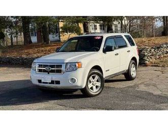 2008 ford escape hybrid 2.3l