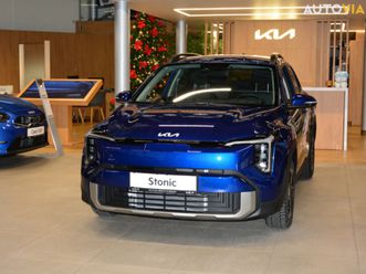 kia stonic 1,0 t-gdi 7dct gold my 2026 74kw100k za 21 990 €