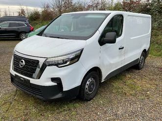nissan primastar kastenwagen l1h1 2,8t 2,0 dci visia