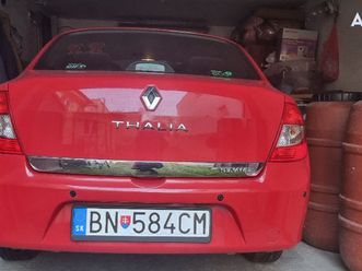 renault thalia 1.2 16v privilege 55kw75hp m5 za 2 100 €