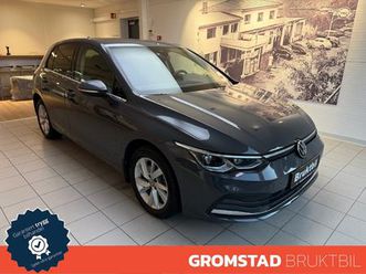 golf 8 style e-hybrid dsg