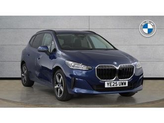 bmw 2 series active tourer 225e sport active tourer 1.5 5dr