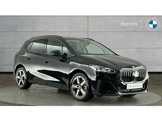 bmw 2 series active tourer 225e sport active tourer 1.5 5dr
