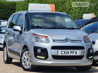 citroen c3 picasso 2014