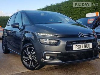citroen c4 picasso 2017