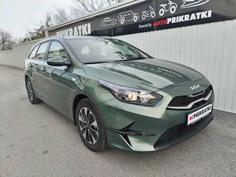 kia ceed sw 1,5 t-gdi isg lx champion+ m/t+zimske gume i kasko!!, 2025 god.