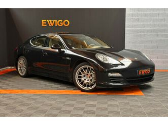 3.0 e-hybrid 416h 335 phev 9.4kwh s bva - pack chrono - entretien complet porsche