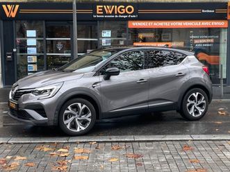 1.6 e-tech 90 145 cv hybrid rs line bva